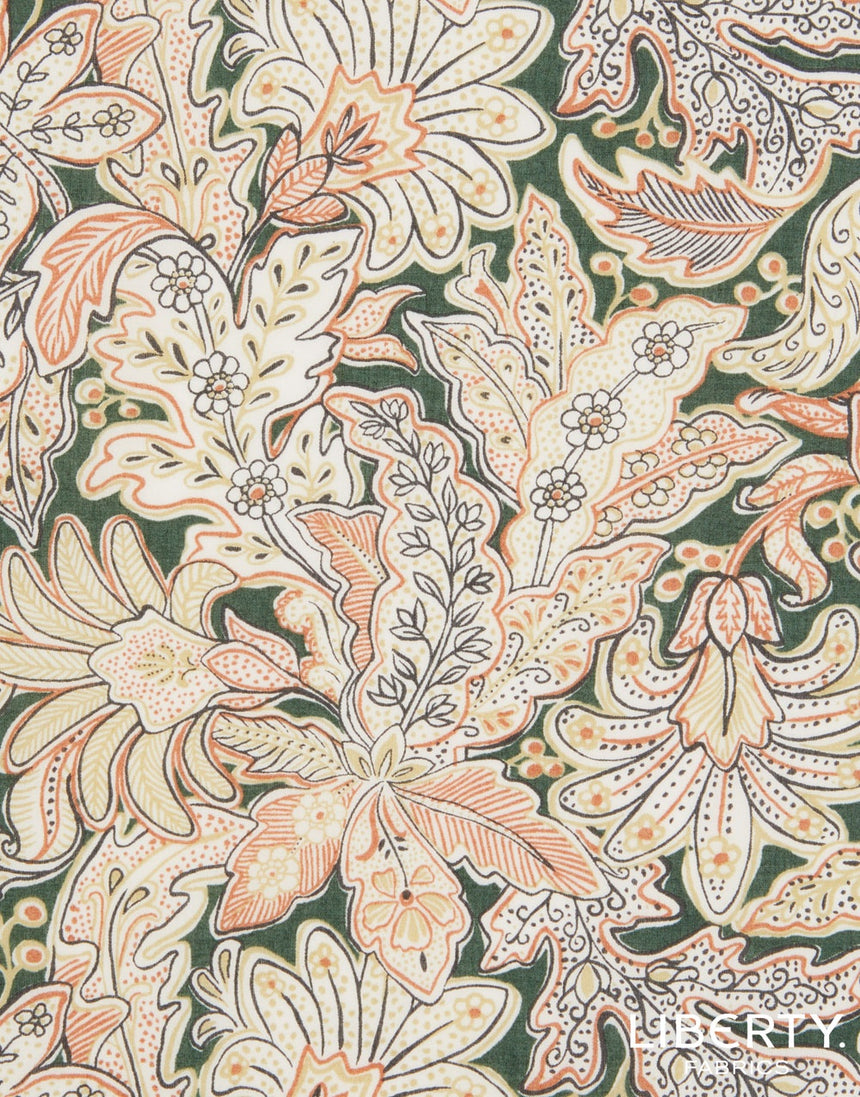 Liberty Fabrics Tana Lawn® Enzo Antonio B