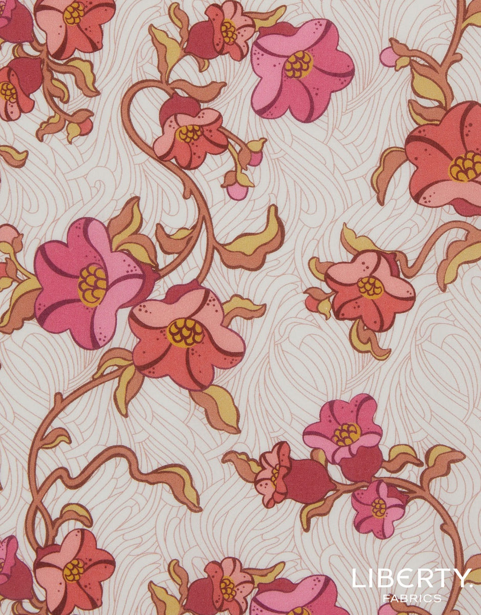 Liberty Fabrics Tana Lawn® Judy Jane B – Clothkits