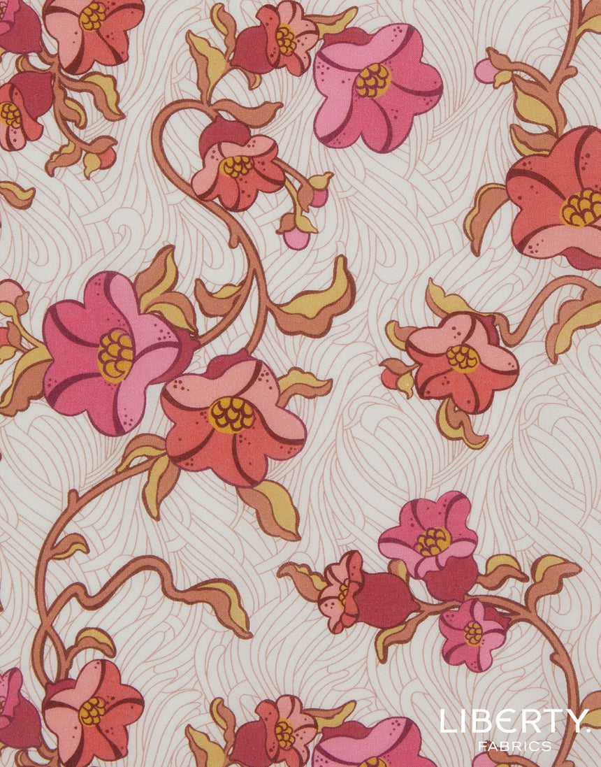 Liberty Fabrics Tana Lawn® Judy Jane B