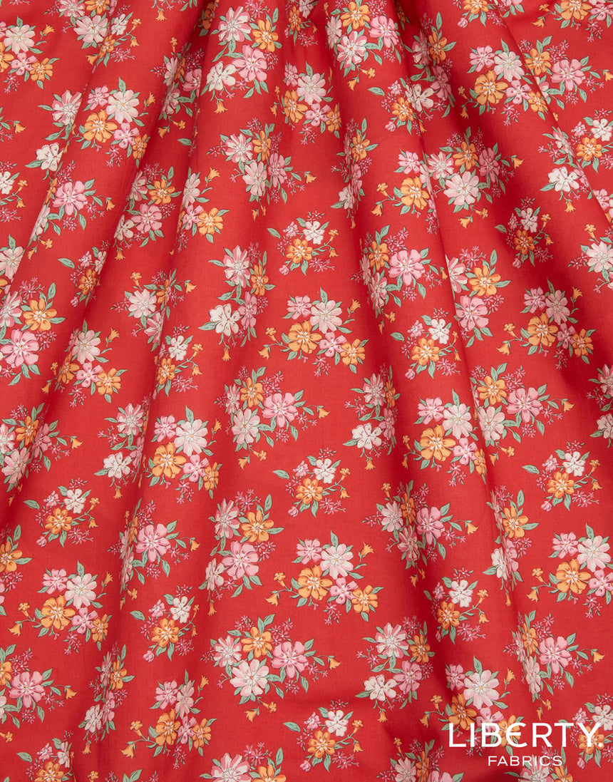 Liberty Fabrics Tana Lawn® Lynda Anne A