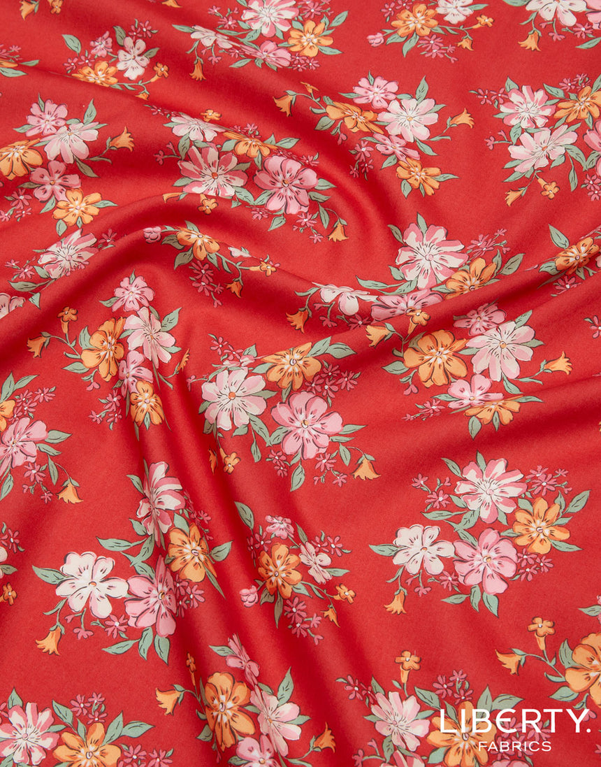 Liberty Fabrics Tana Lawn® Lynda Anne A