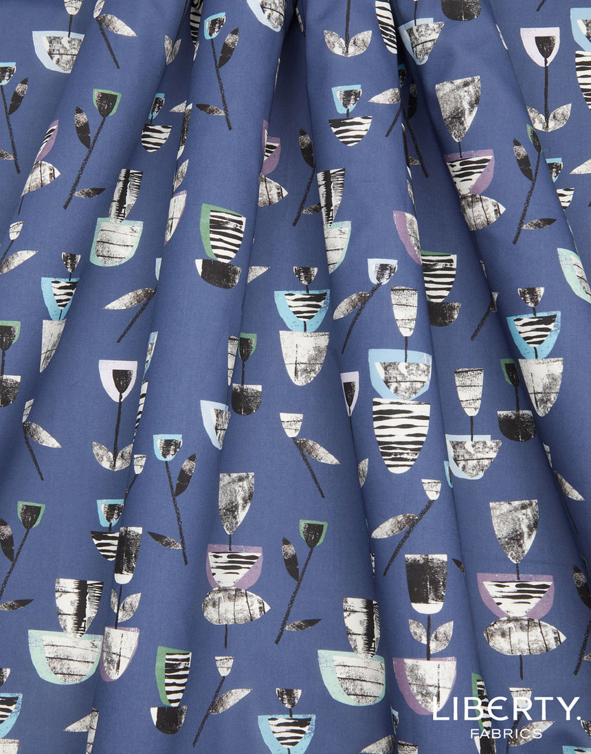 Liberty Fabrics Tana Lawn® Josie A