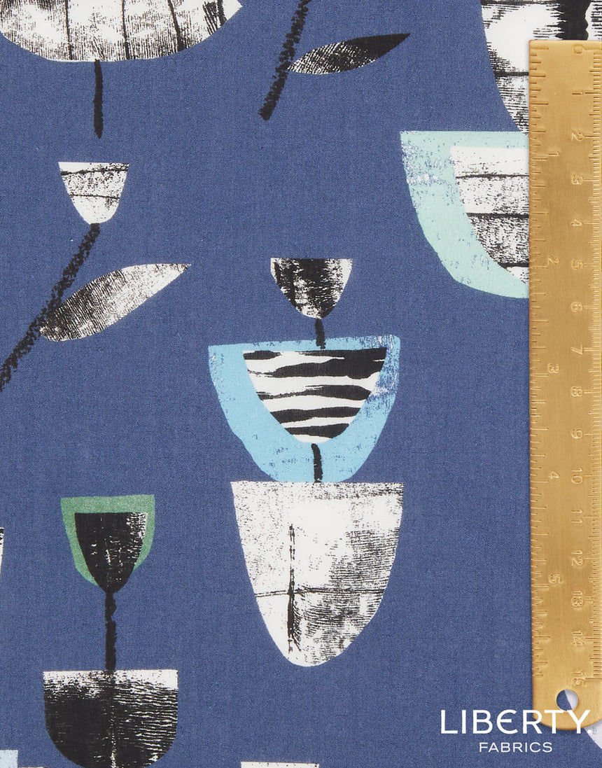 Liberty Fabrics Tana Lawn® Josie A