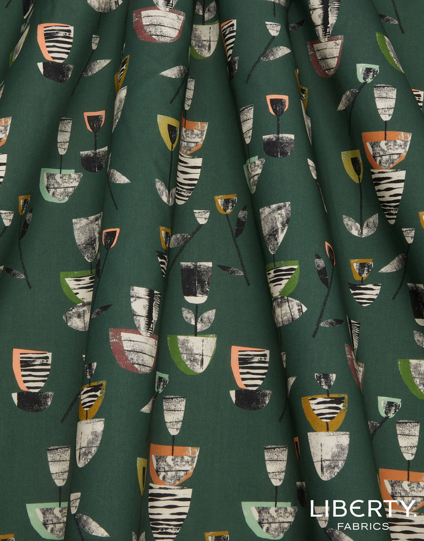 Liberty Fabrics Tana Lawn® Josie C