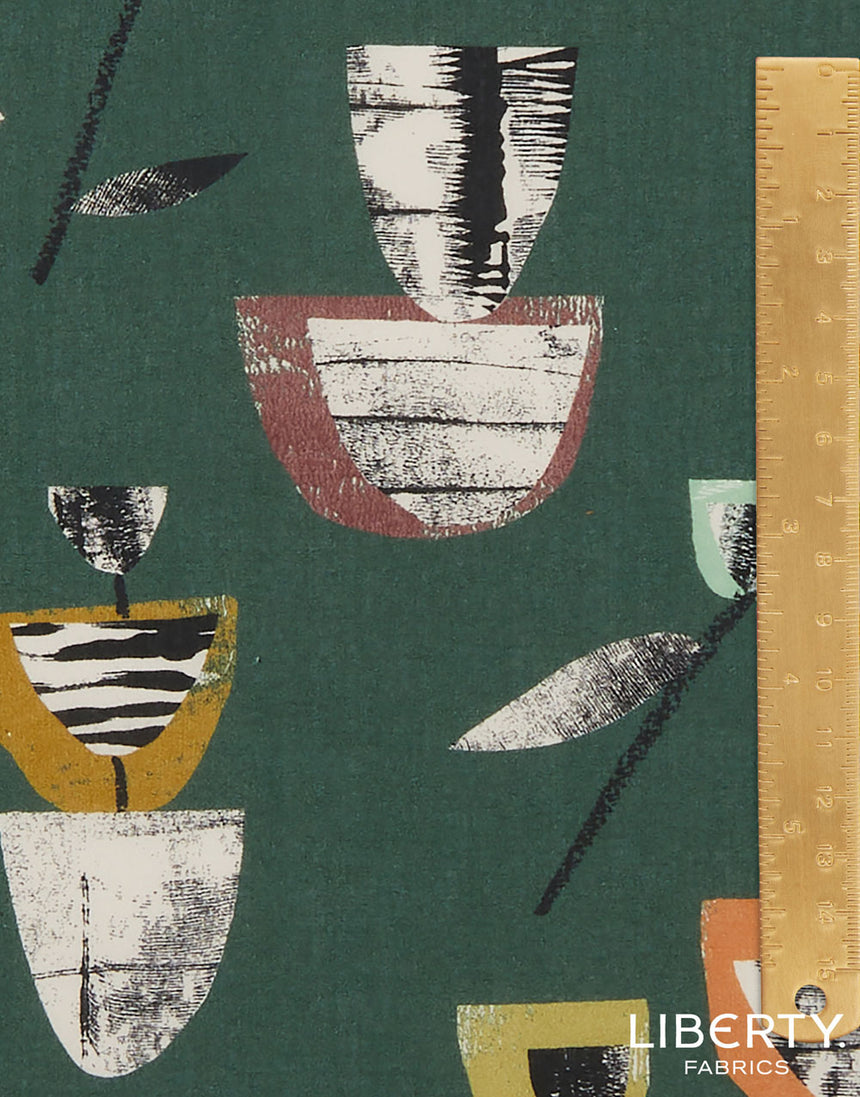 Liberty Fabrics Tana Lawn® Josie C
