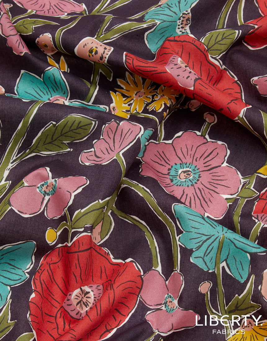 Liberty Fabrics Tana Lawn® Louie's Meadow A