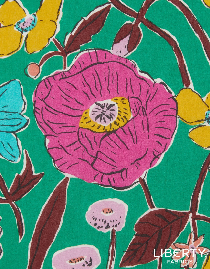 Liberty Fabrics Tana Lawn® Louie's Meadow B