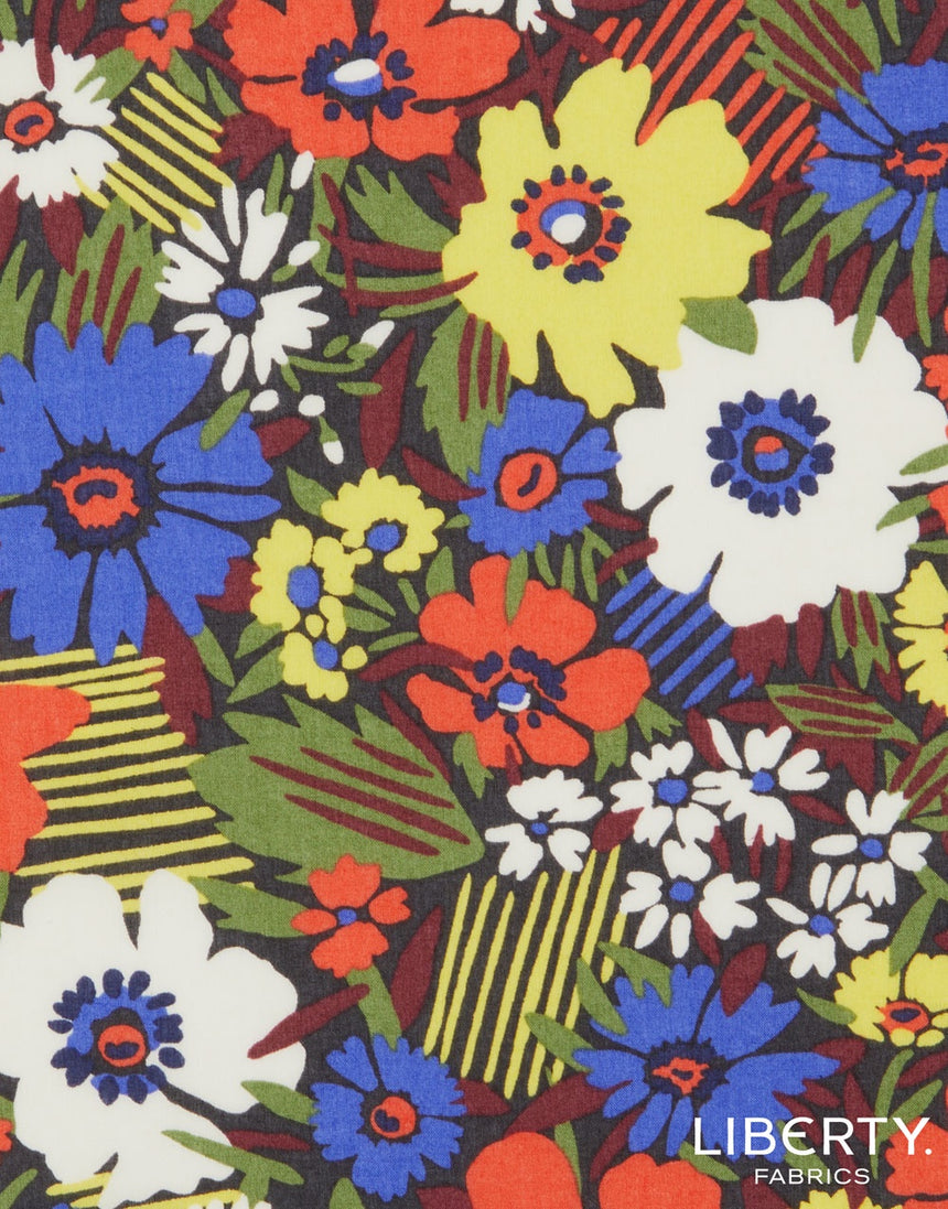 Liberty Fabrics Tana Lawn® Averie C