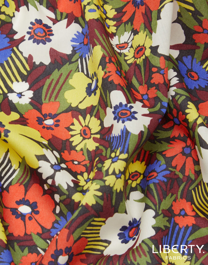 Liberty Fabrics Tana Lawn® Averie C