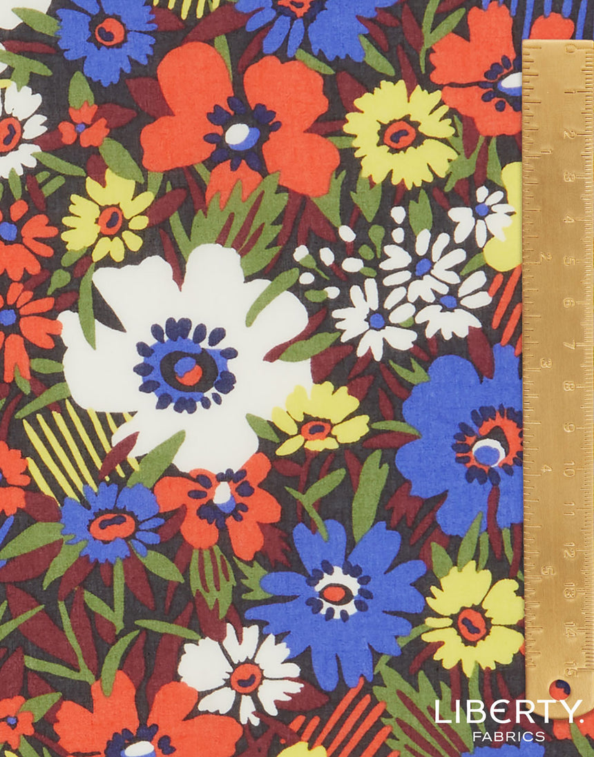 Liberty Fabrics Tana Lawn® Averie C