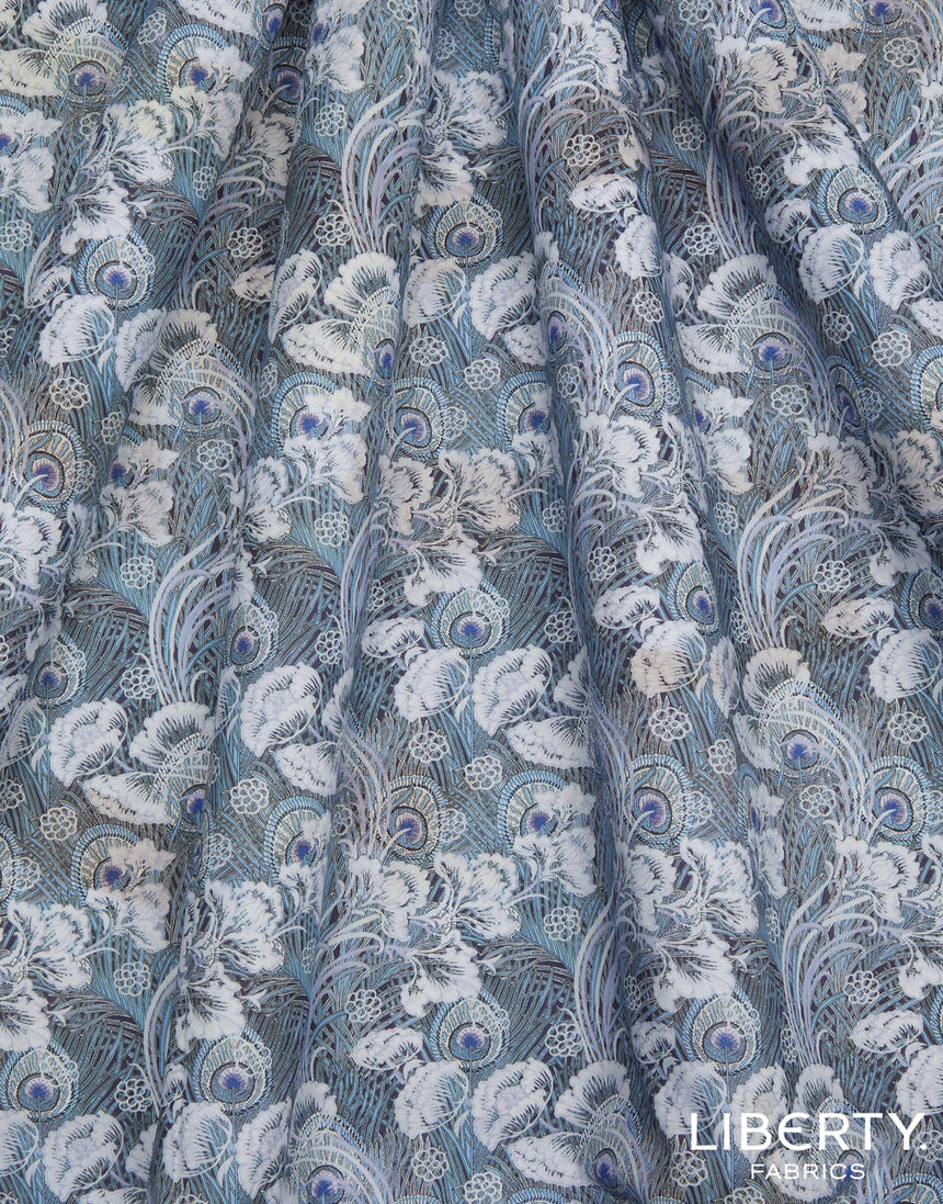Liberty Fabrics Tana Lawn® Hera Hana B