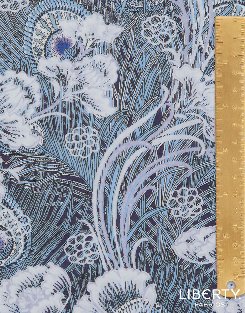 Liberty Fabrics Tana Lawn® Hera Hana B