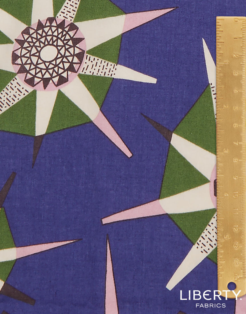 Liberty Fabrics Tana Lawn® Meteor B