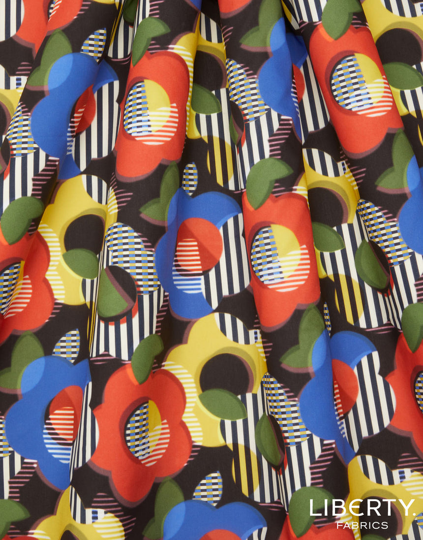 Liberty Fabrics Tana Lawn® Style Memphis B