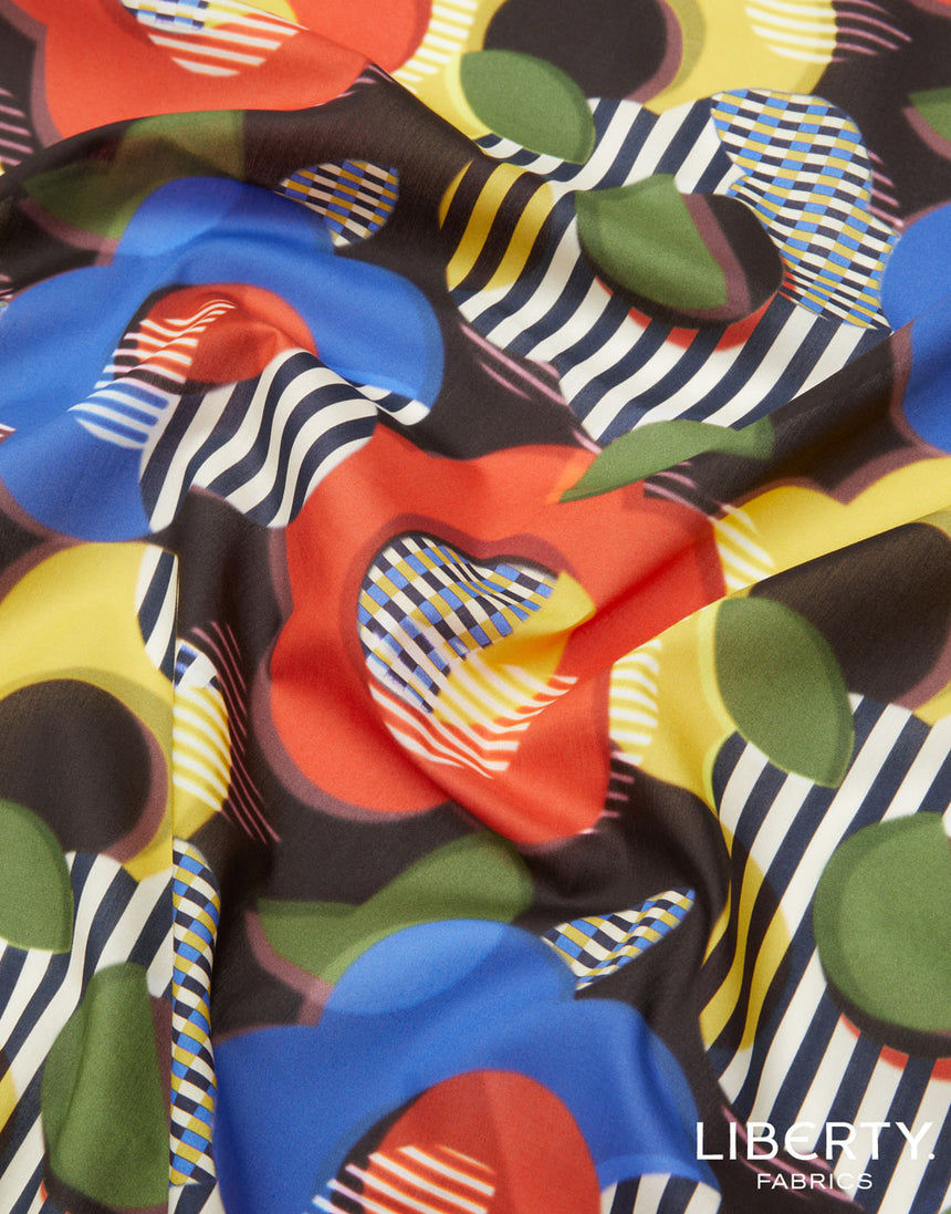 Liberty Fabrics Tana Lawn® Style Memphis B