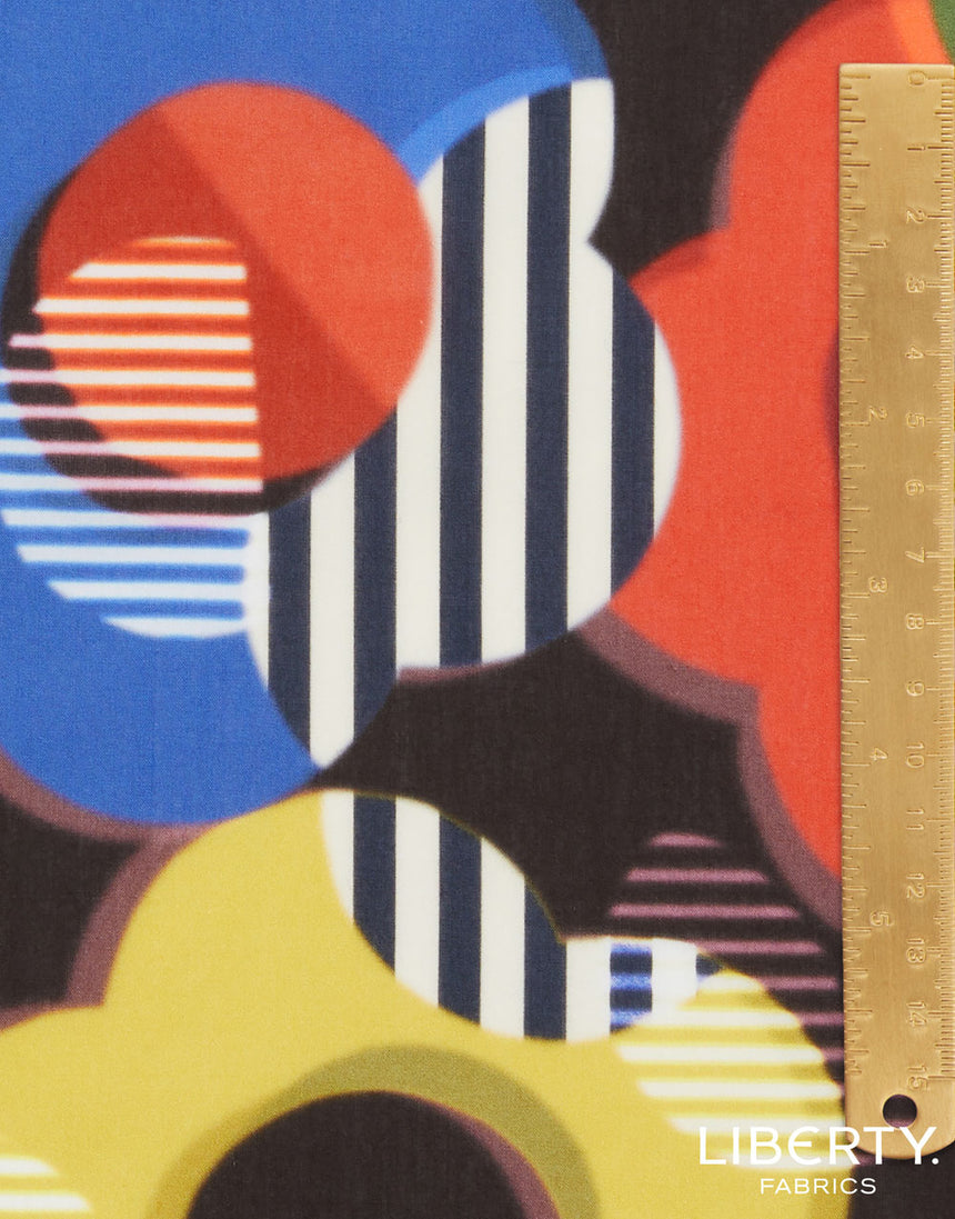 Liberty Fabrics Tana Lawn® Style Memphis B