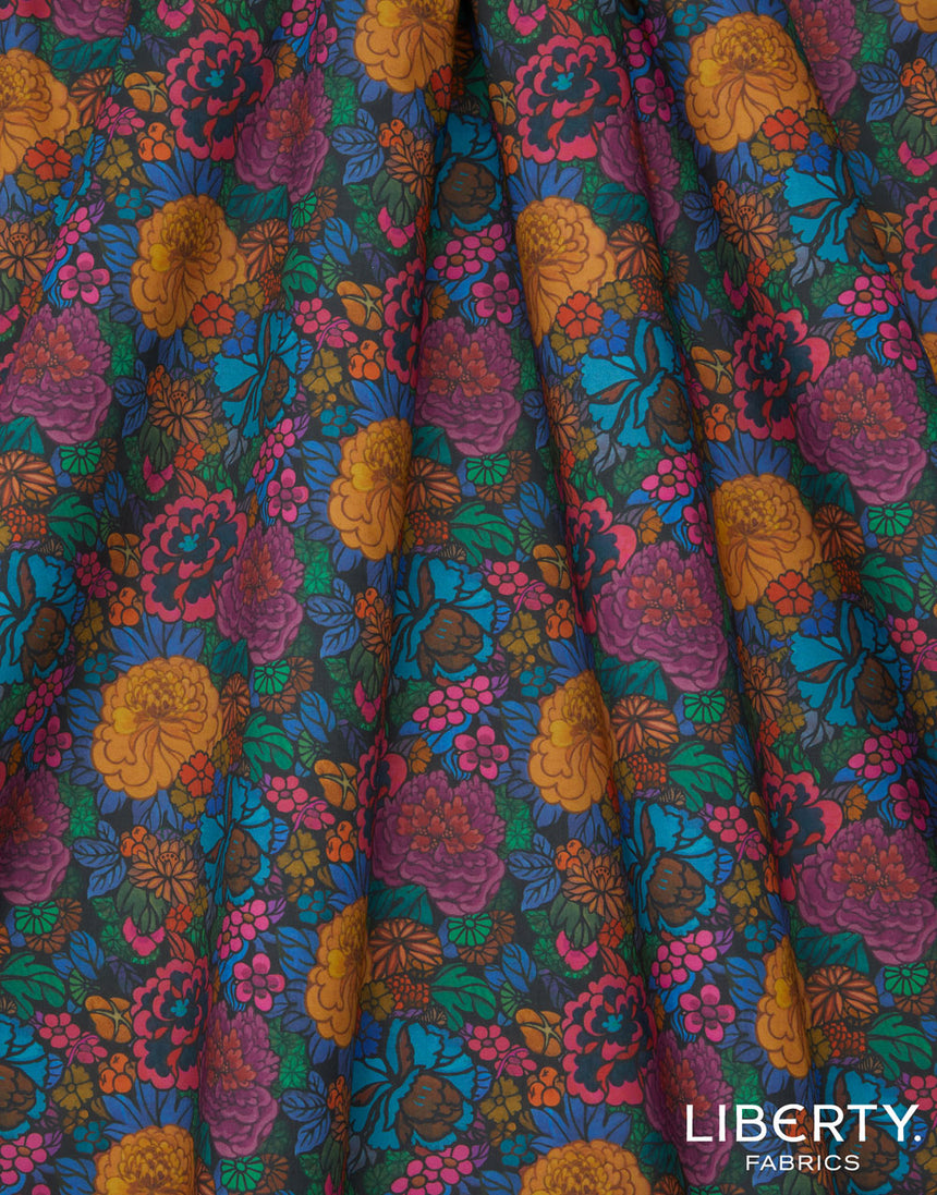 Liberty Fabrics Tana Lawn® Heritage Garden A