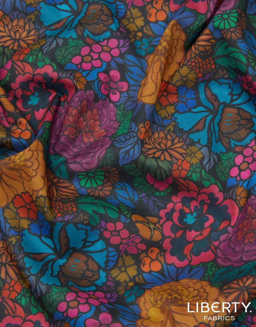 Liberty Fabrics Tana Lawn® Heritage Garden A