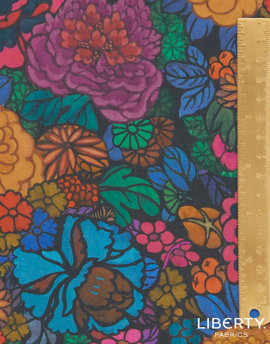 Liberty Fabrics Tana Lawn® Heritage Garden A