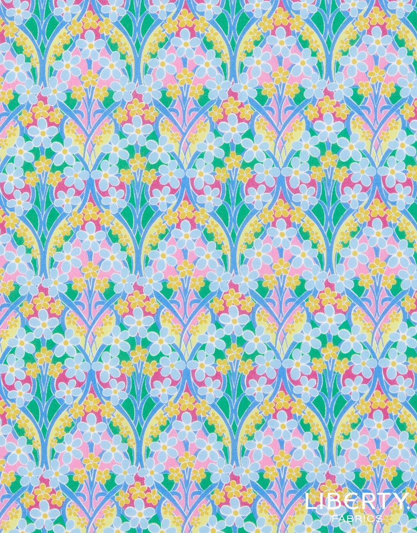 Liberty Fabrics Tana Lawn® Iona Flower A