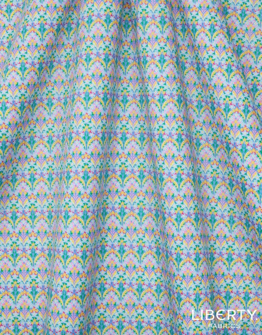 Liberty Fabrics Tana Lawn® Iona Flower A