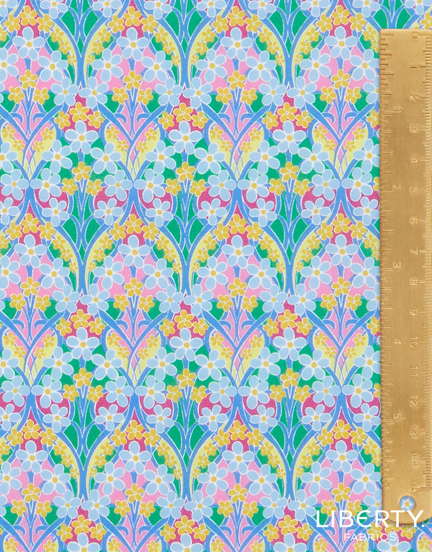 Liberty Fabrics Tana Lawn® Iona Flower A