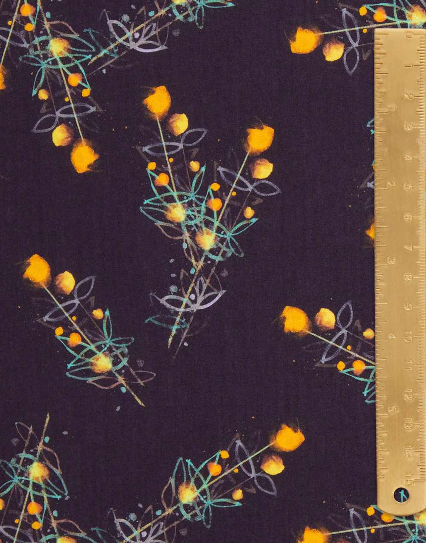 Liberty Fabrics Organic Tana Lawn® I Dreamt of Roses B