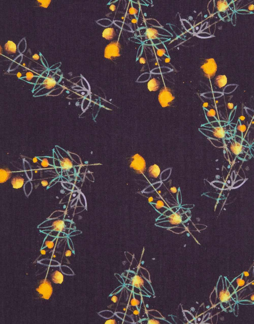 Liberty Fabrics Organic Tana Lawn® I Dreamt of Roses B