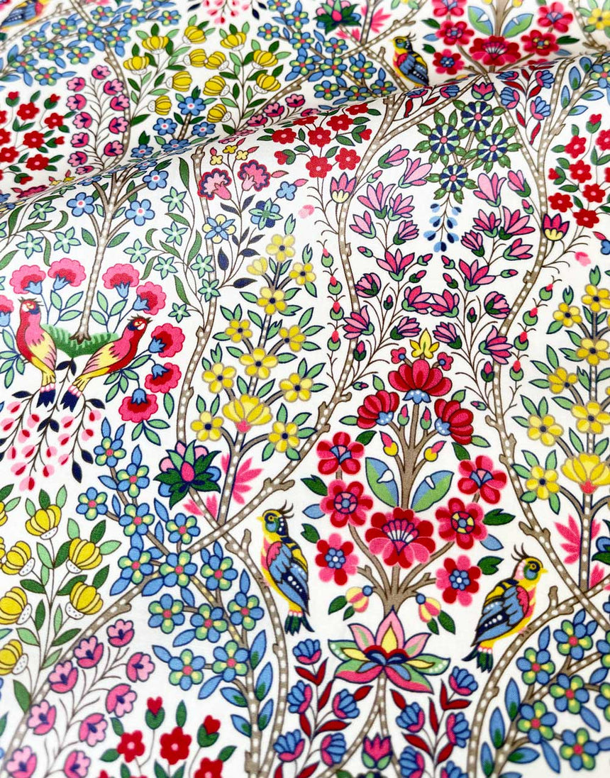 Liberty Fabrics Tana Lawn® Kensington Park A