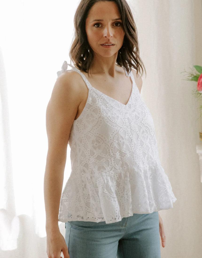 Belle Épine Top Sewing Pattern, Maison Fauve