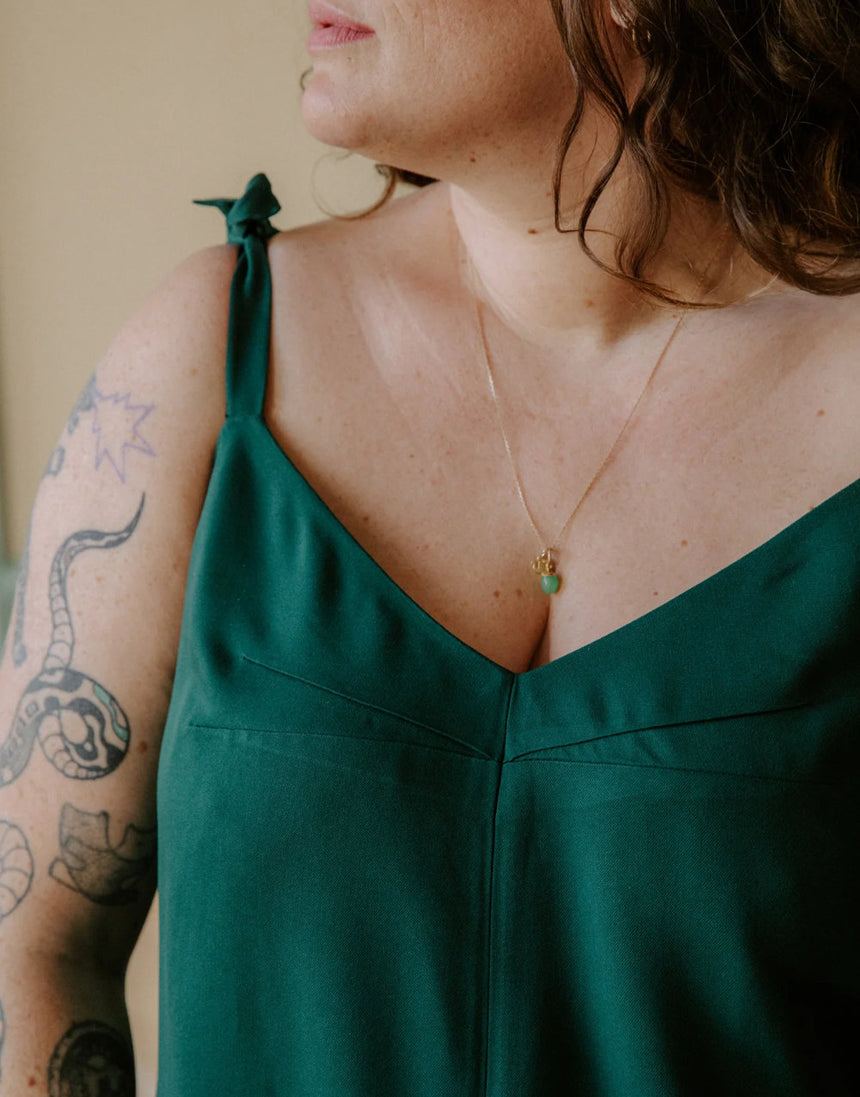 Belle Épine Top Sewing Pattern, Maison Fauve