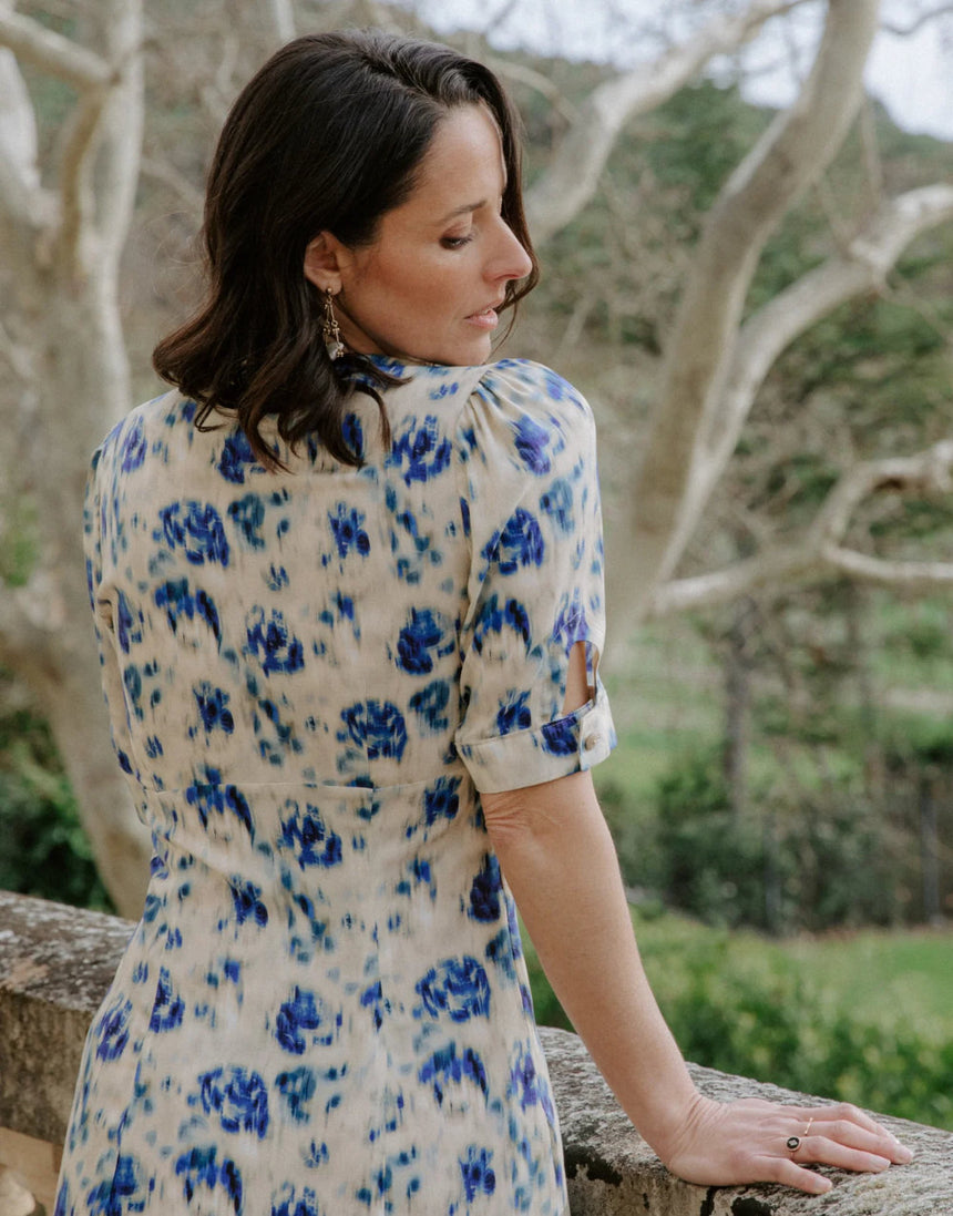 Rosalie Dress Sewing Pattern, Maison Fauve