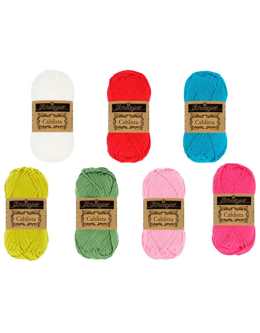 Christmas Stocking Crochet Kit, Make Me Roar