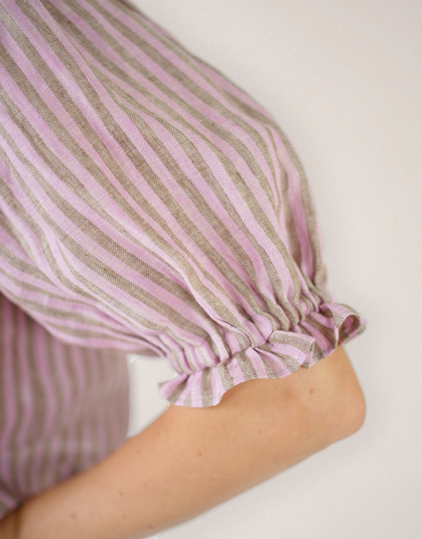 Ruffle Bruch Set PDF Immediate Download Sewing Pattern, Matchy Matchy Sewing Club