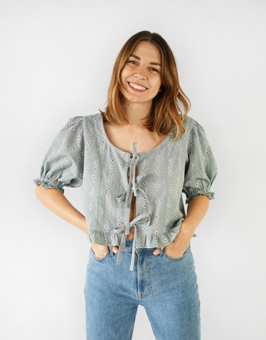 Ruffle Bruch Set PDF Immediate Download Sewing Pattern, Matchy Matchy Sewing Club