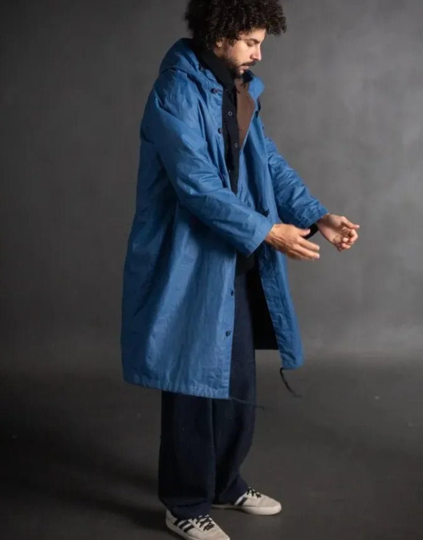 The TN34 Unisex Parka Coat, Merchant & Mills Patterns Sewing Pattern