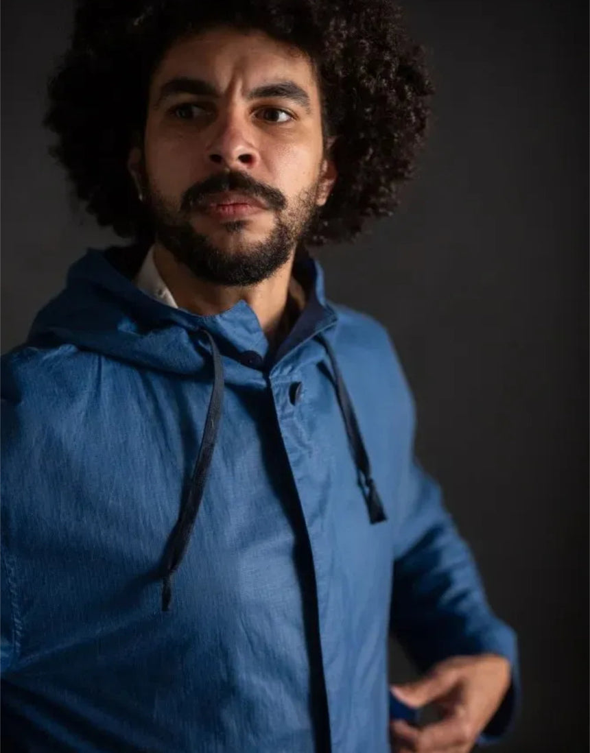 The TN34 Unisex Parka Coat, Merchant & Mills Patterns Sewing Pattern