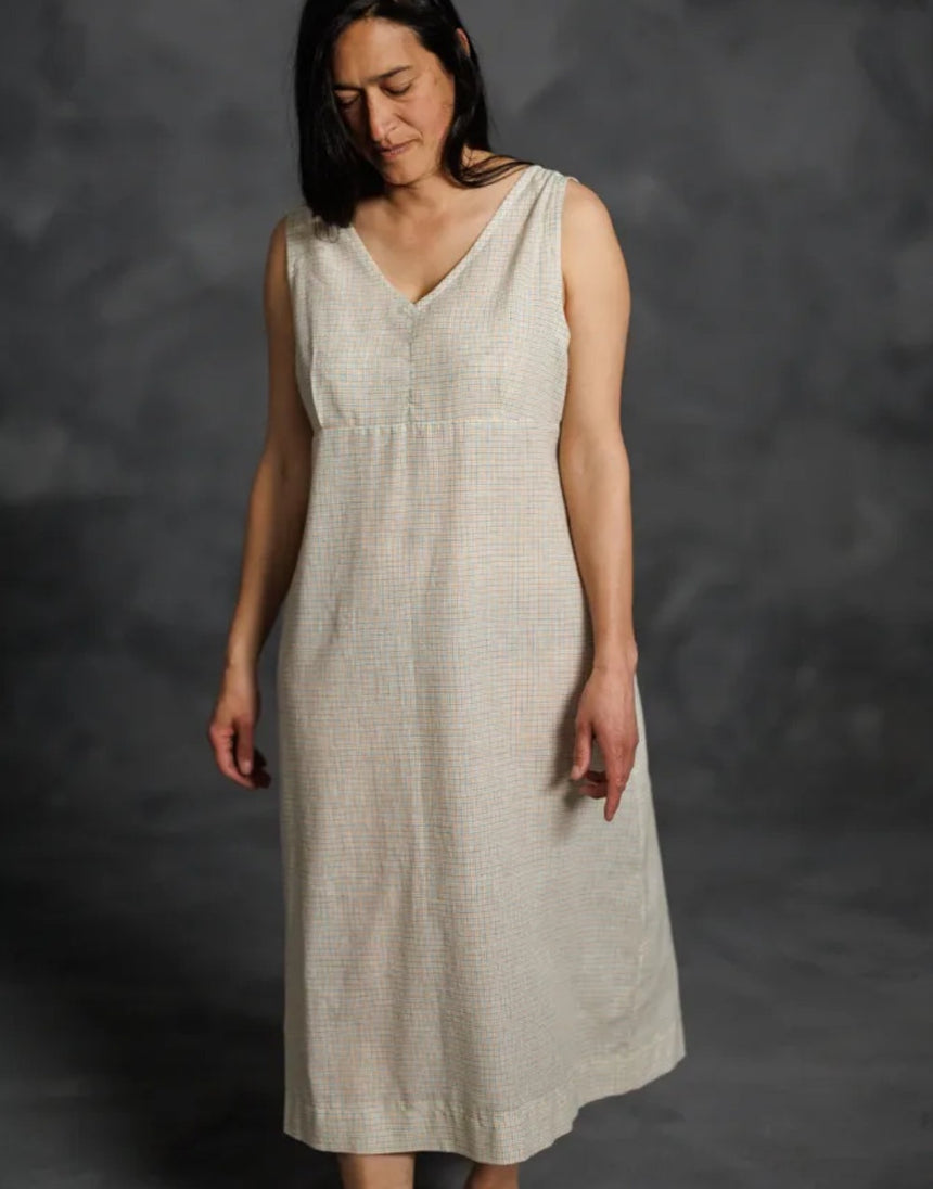 The Lilian Slip Dress Sewing Pattern, Merchant & Mills