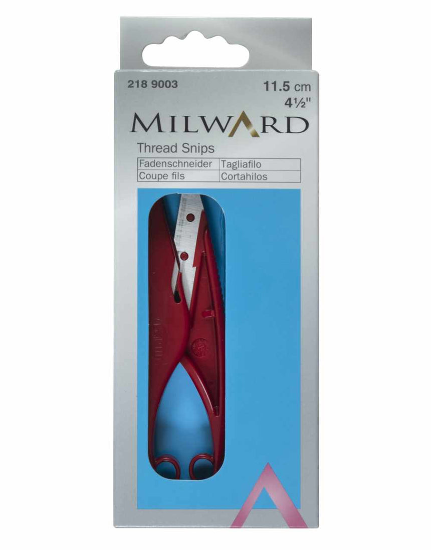 Milward Thread Snips 11.5cm