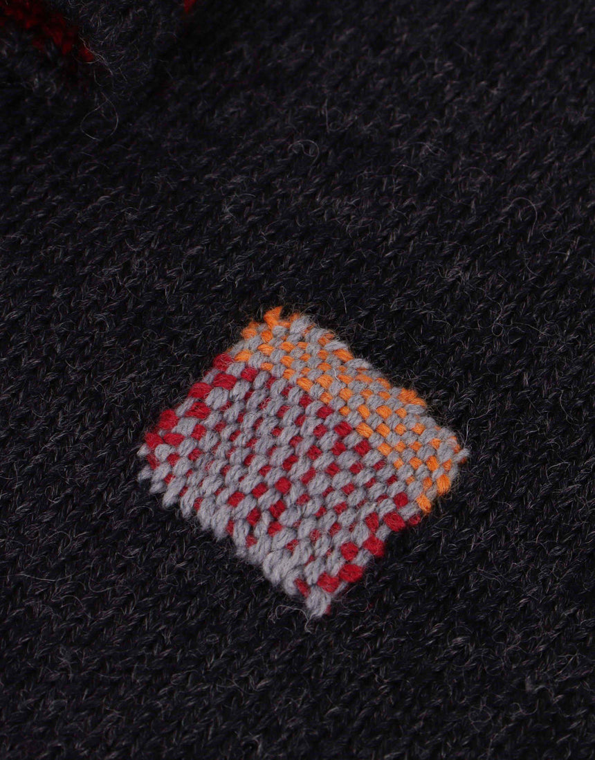 Mini Mending Weaving Loom