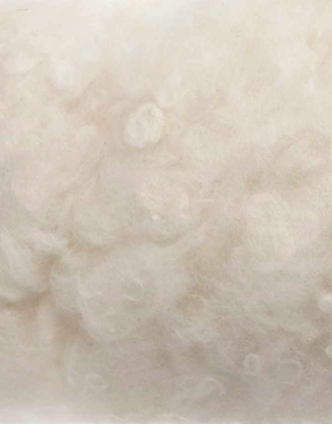 Natural Wool Toy Filling Stuffing, 100g