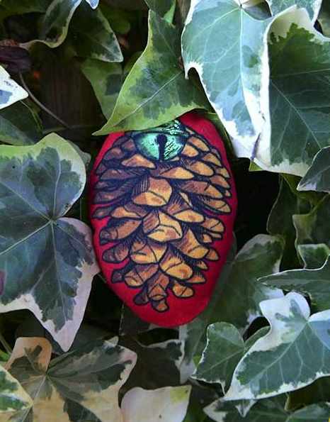 Bohemian Christmas Stocking & Decorations Kit, Odile Bailloeul