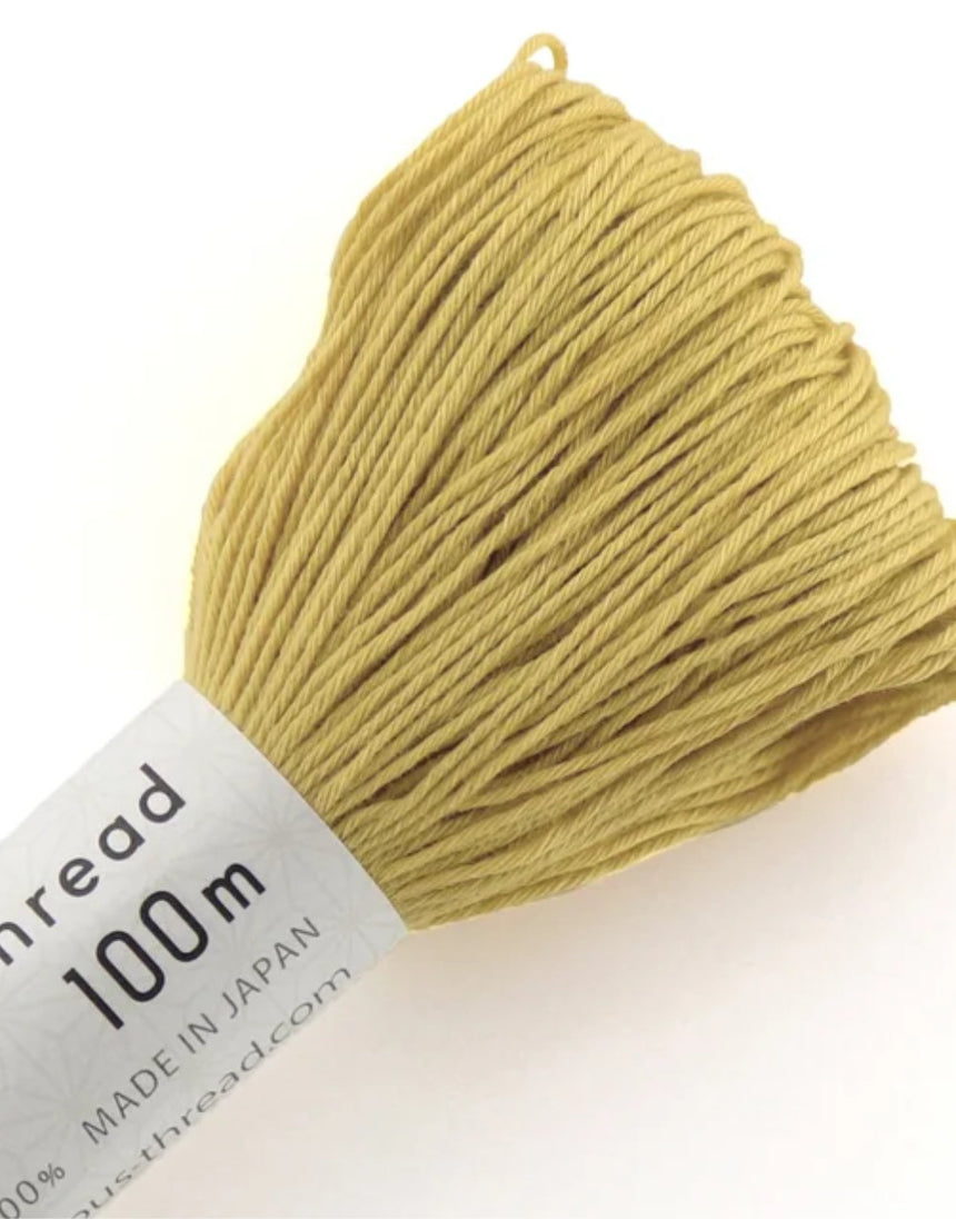 Sashiko Thread 100m