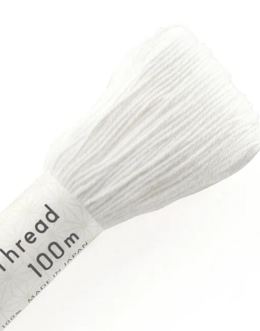 Sashiko Thread 100m