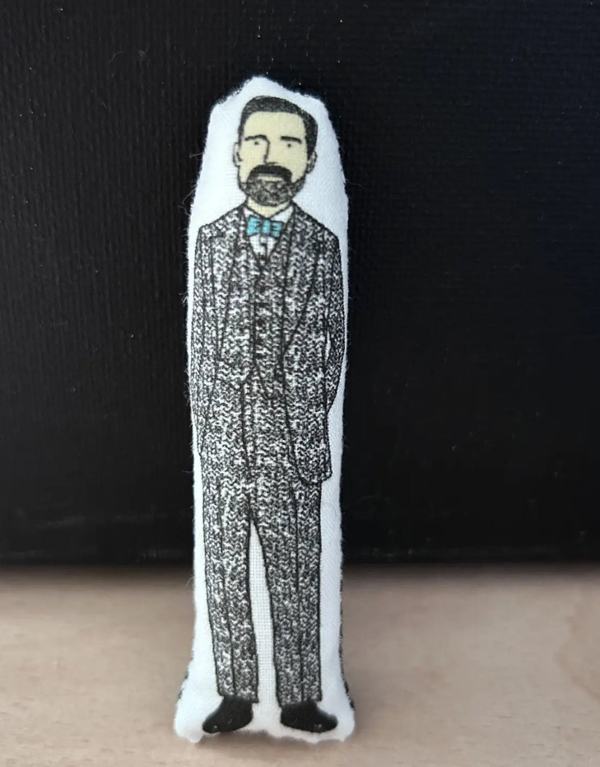Patrick Grant Tinned Idol Keepsake, Fat Hen & Flo