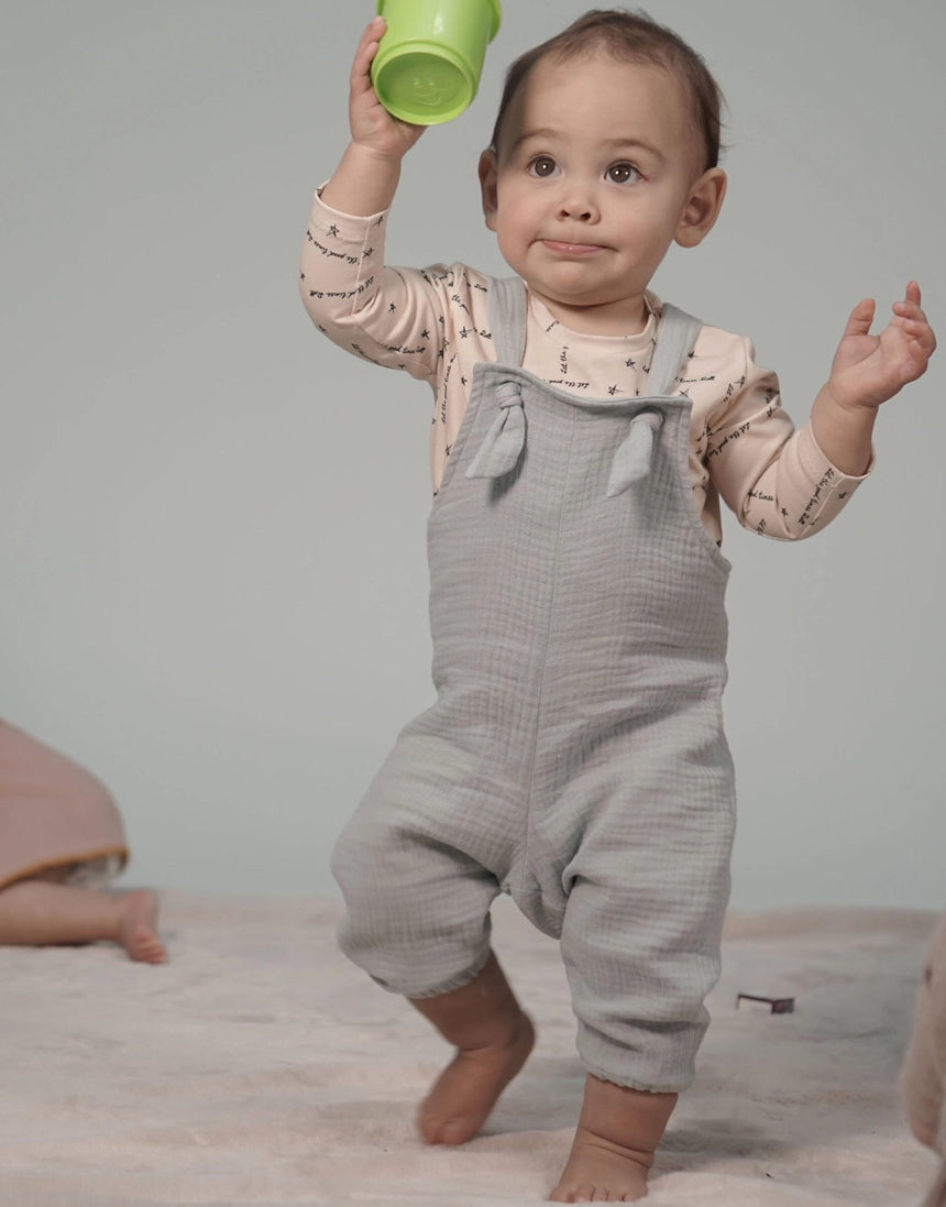 Baby Florrie Romper Sewing Pattern (0 - 24m), Pattern Paper Scissors