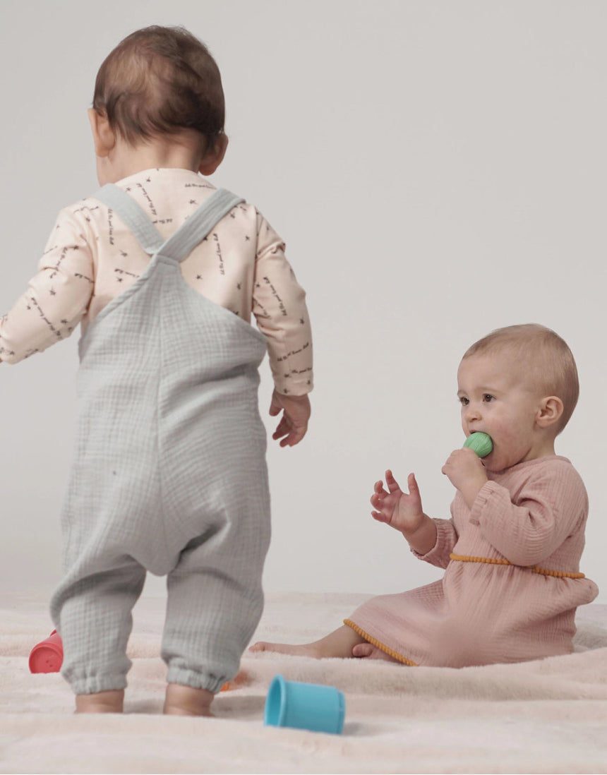 Baby Florrie Romper Sewing Pattern (0 - 24m), Pattern Paper Scissors