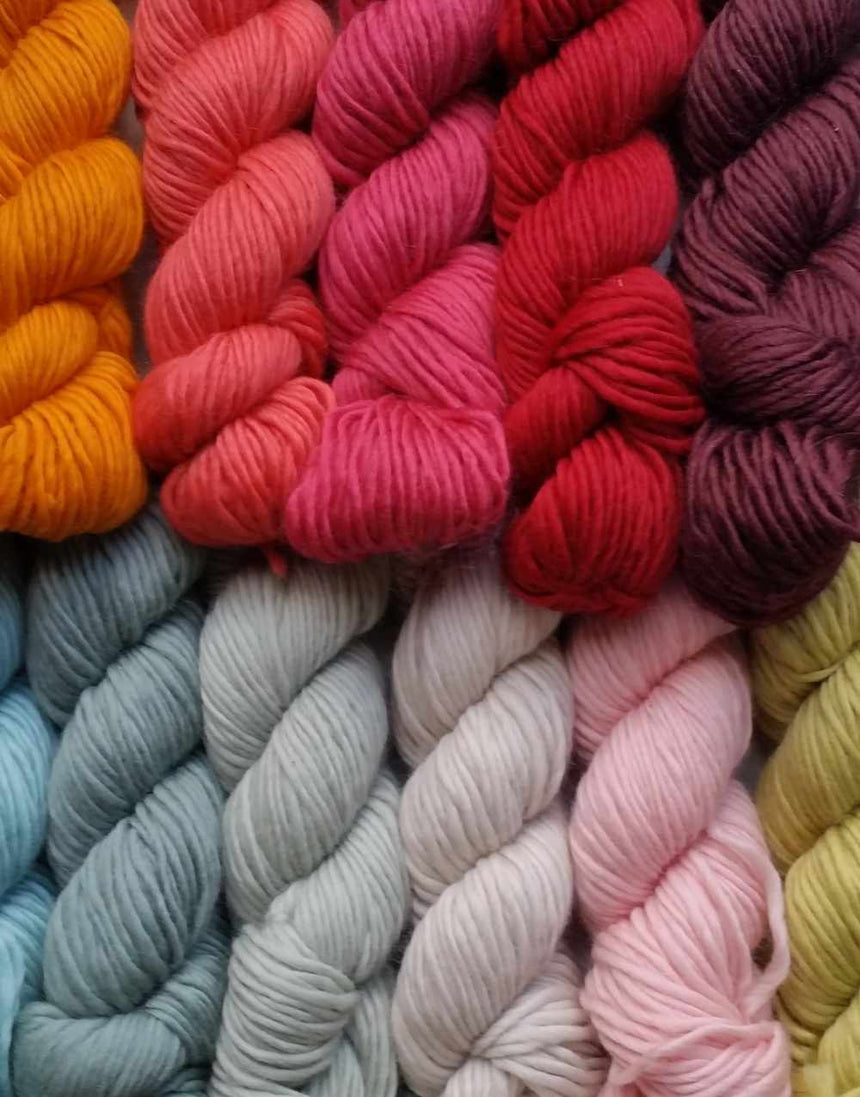 Sunburst Granny Blanket Crochet Kit, Mrs Moon