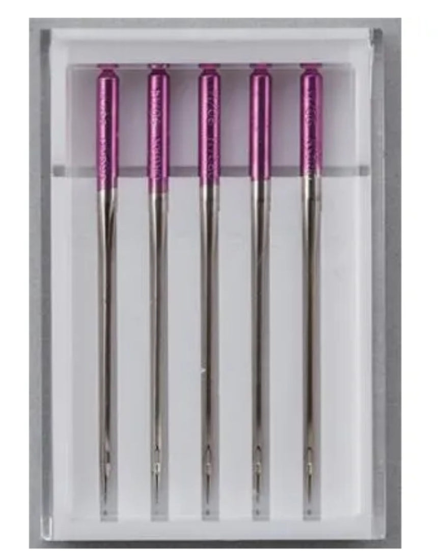 Janome Purple Tip Needles - 90/14