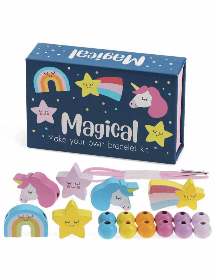 Make Your Own Bracelet Kit, Magical